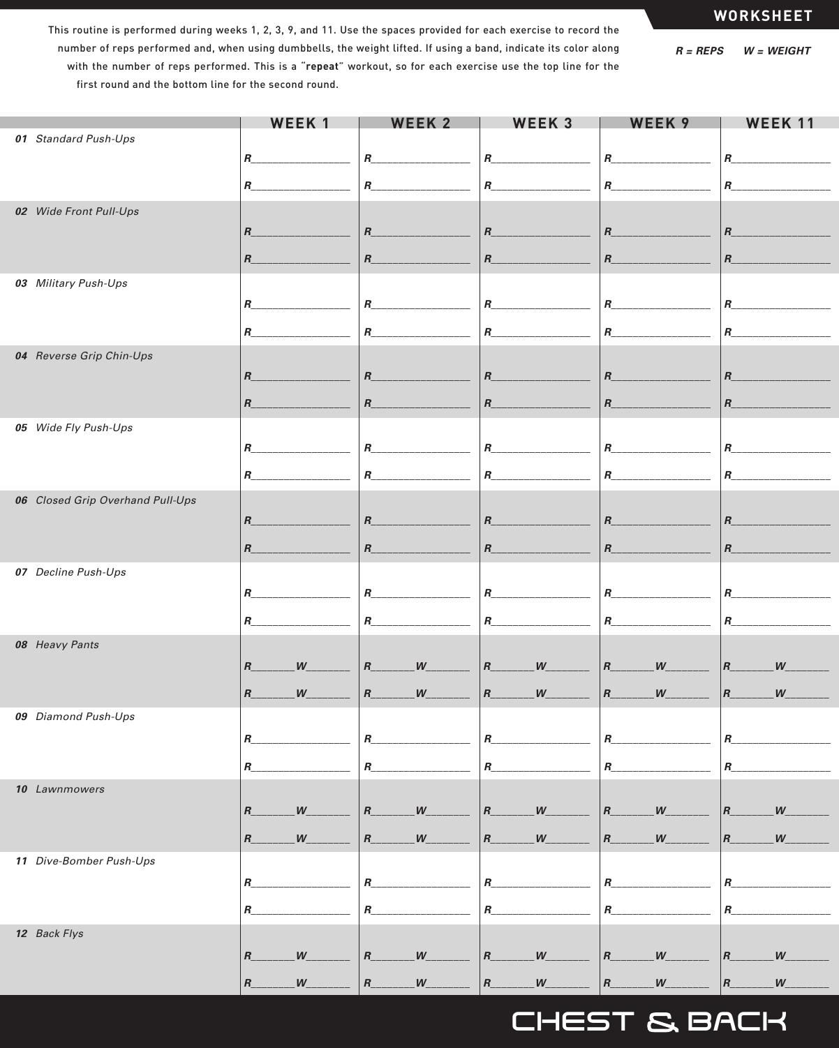 WorkSheet