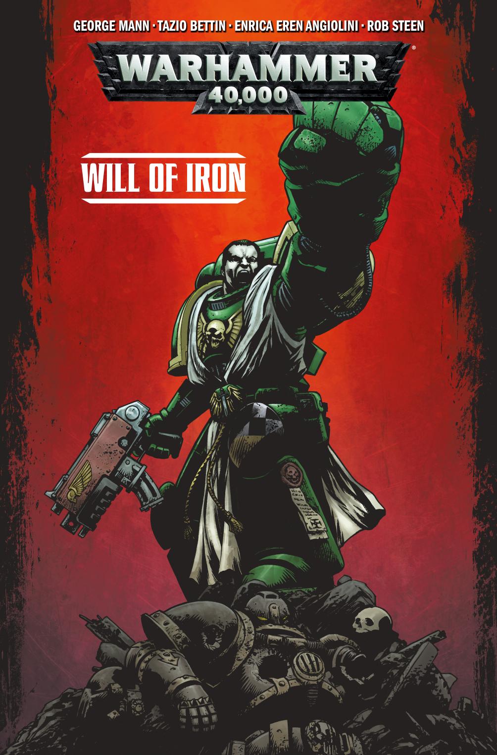 warhammer willofiron issue0