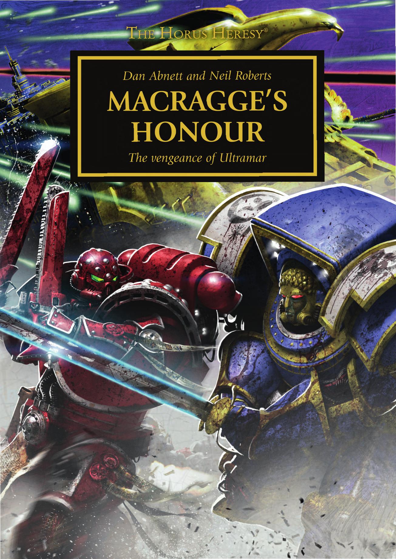 macraggeshonour