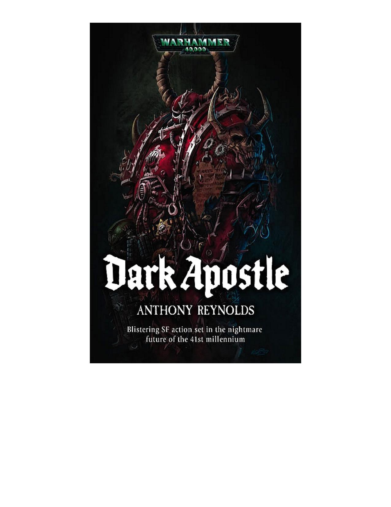Microsoft Word - Dark Apostle.doc