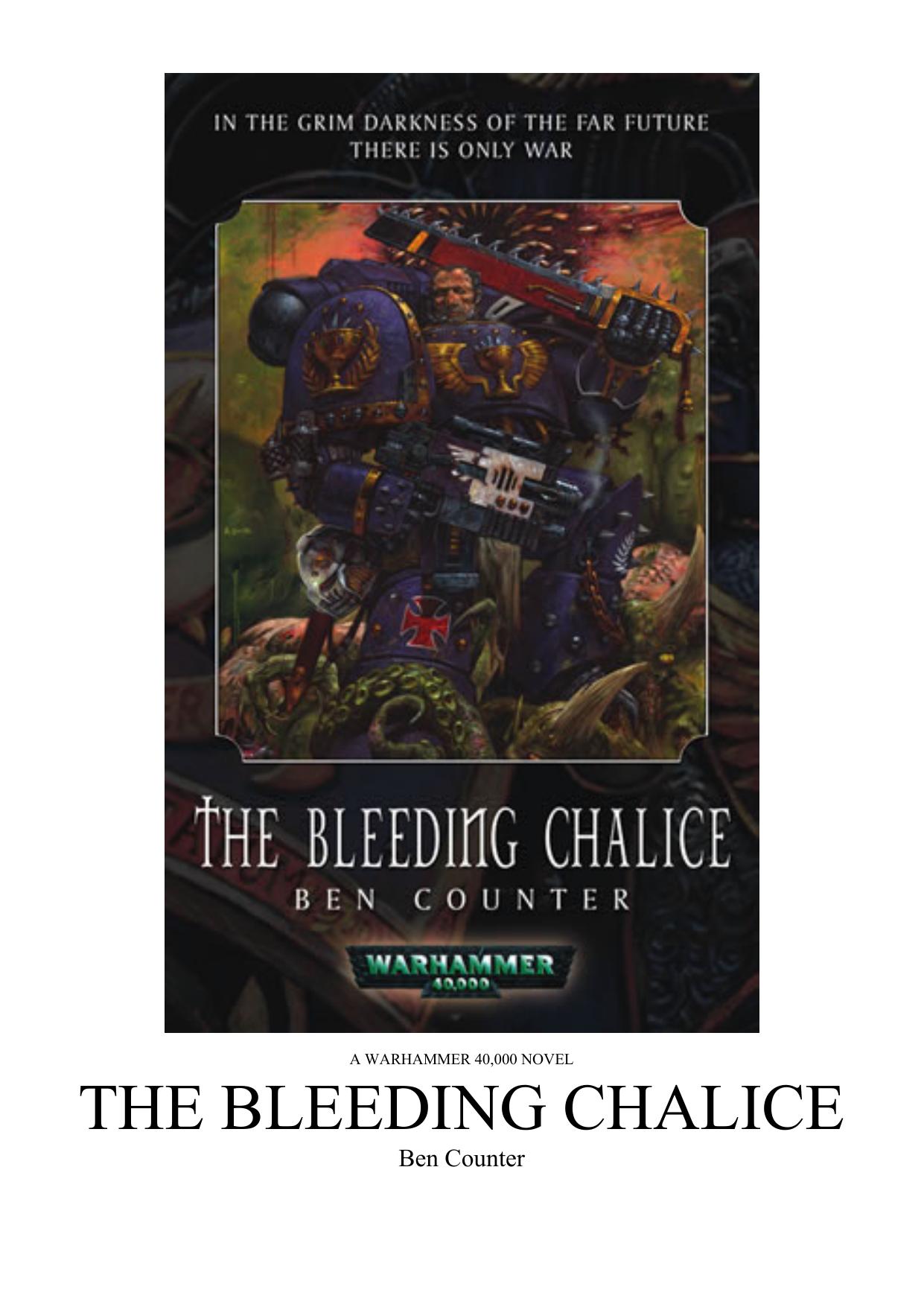 Microsoft Word - Ben_Counter_Soul_Drinkers_Bleeding_Chalice.doc