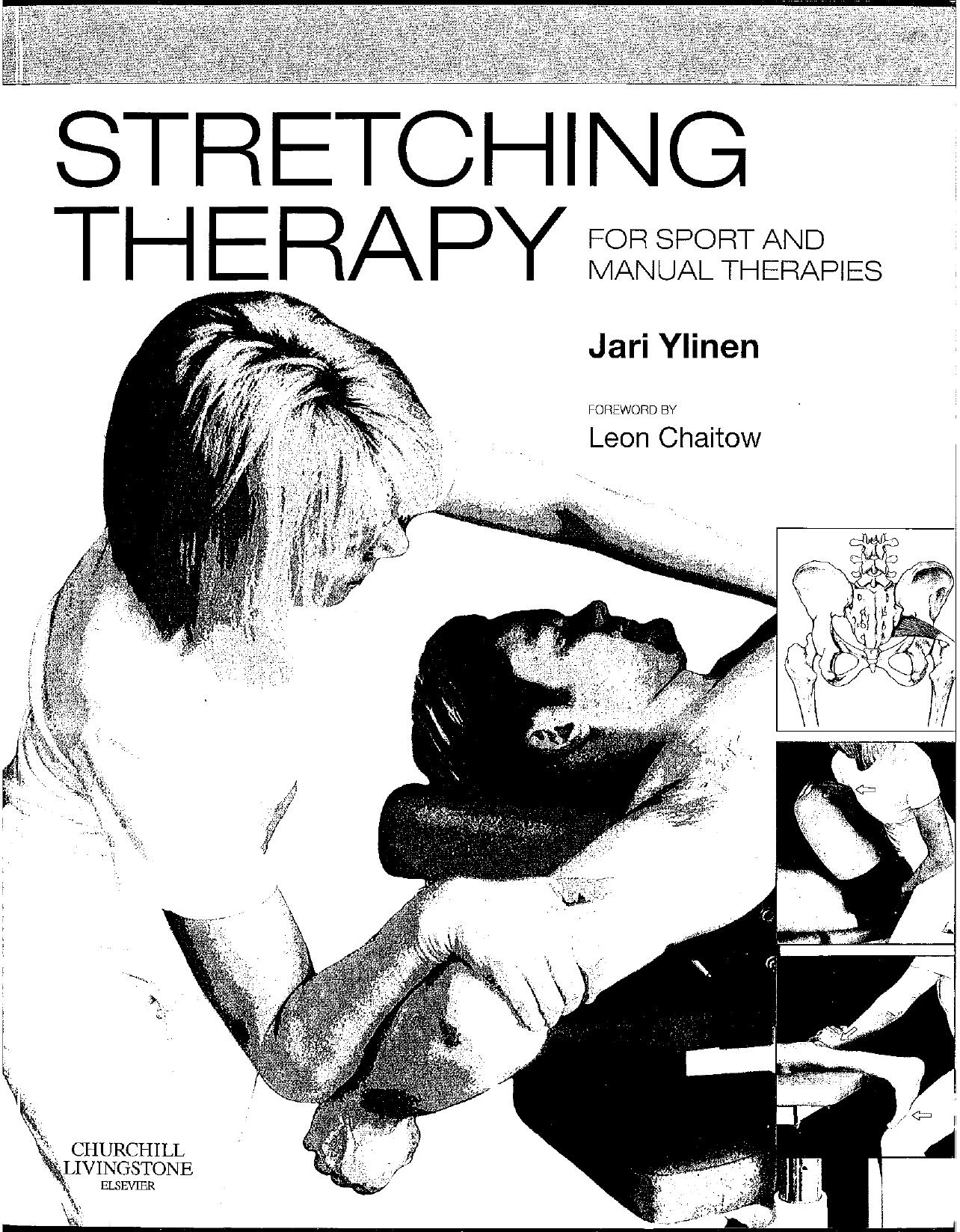 Stretching Therapy-Ylinen