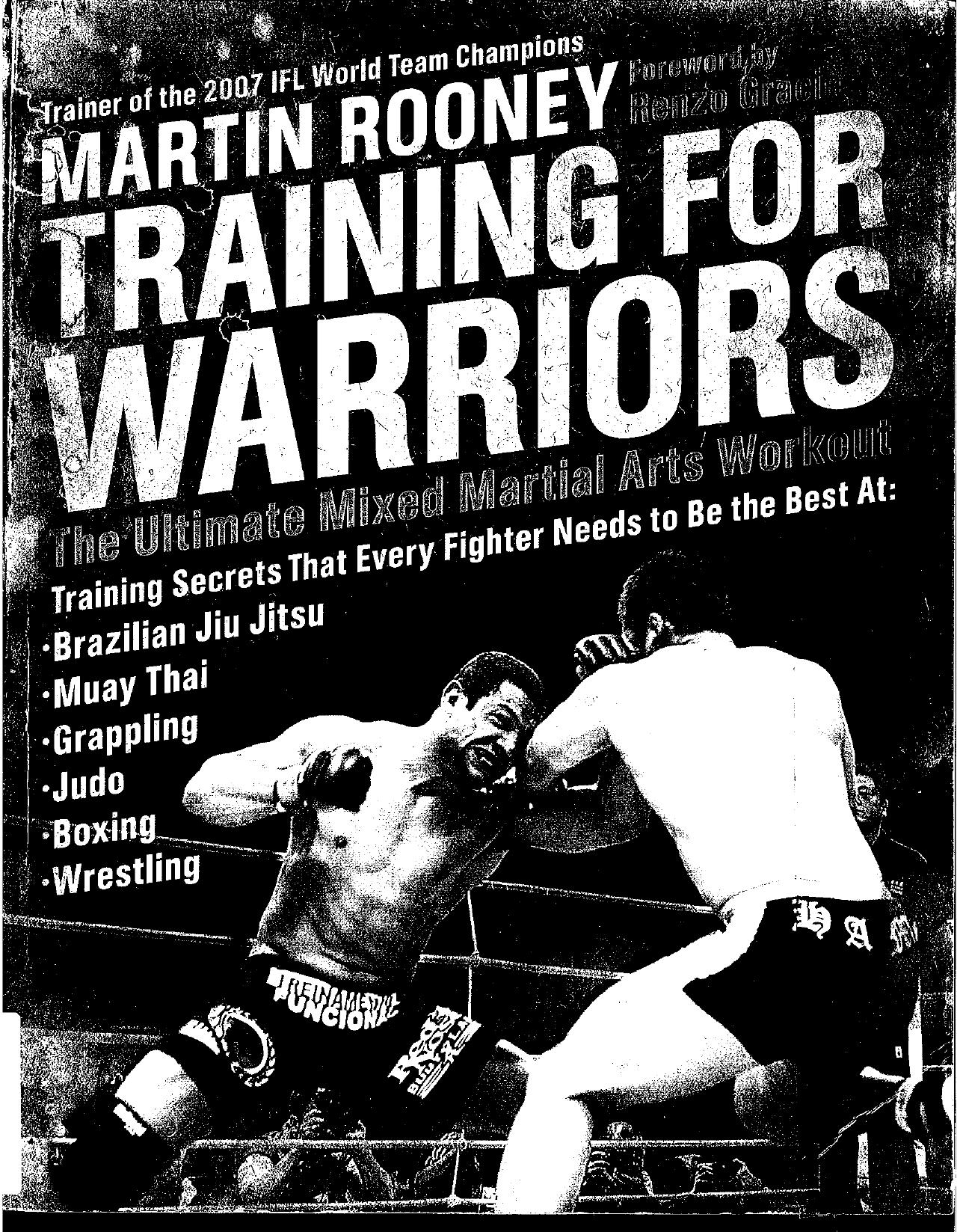 Training for Warriors 2-Rooney