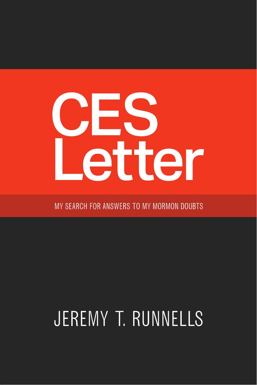 CES-Letter