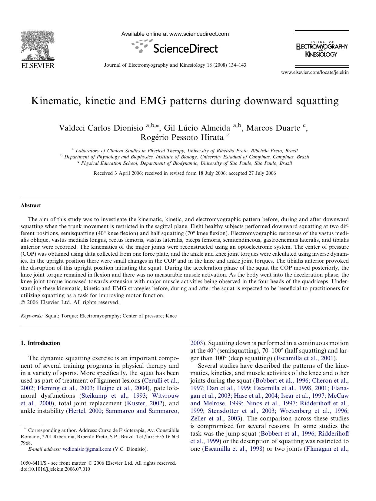 doi:10.1016/j.jelekin.2006.07.010