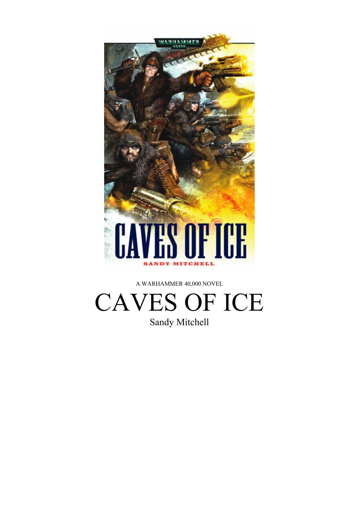 Microsoft Word - Sandy_Mitchell_Caves_of_Ice.doc