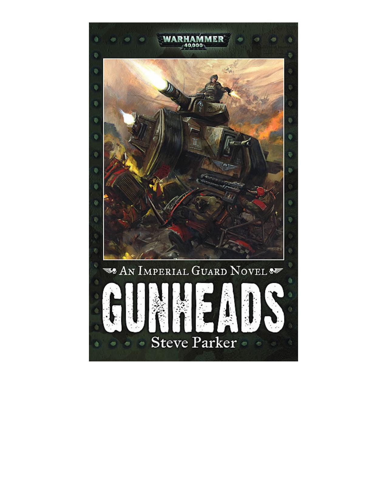 Microsoft Word - Gunheads.doc
