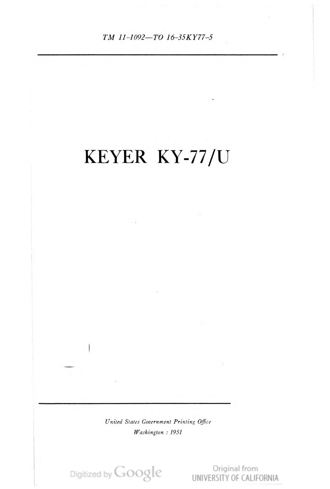 TM11-1092