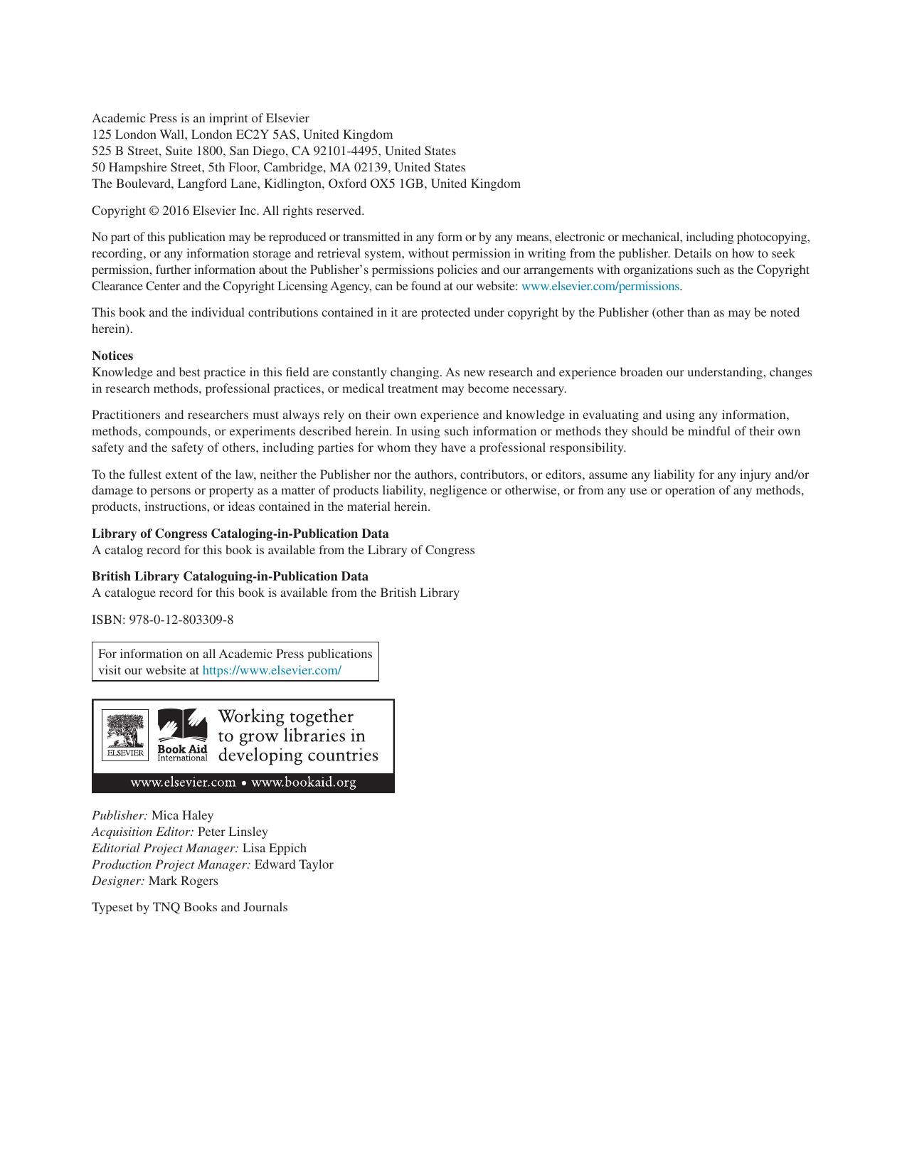 Copyright 2016 Genome-Stability
