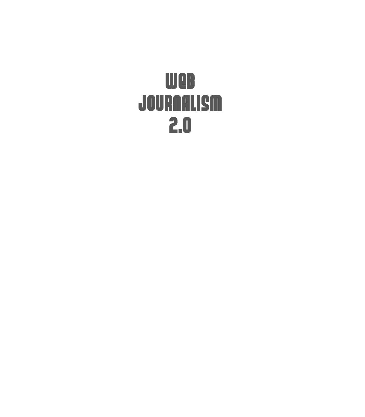 Prelims of Web Journalims.indd