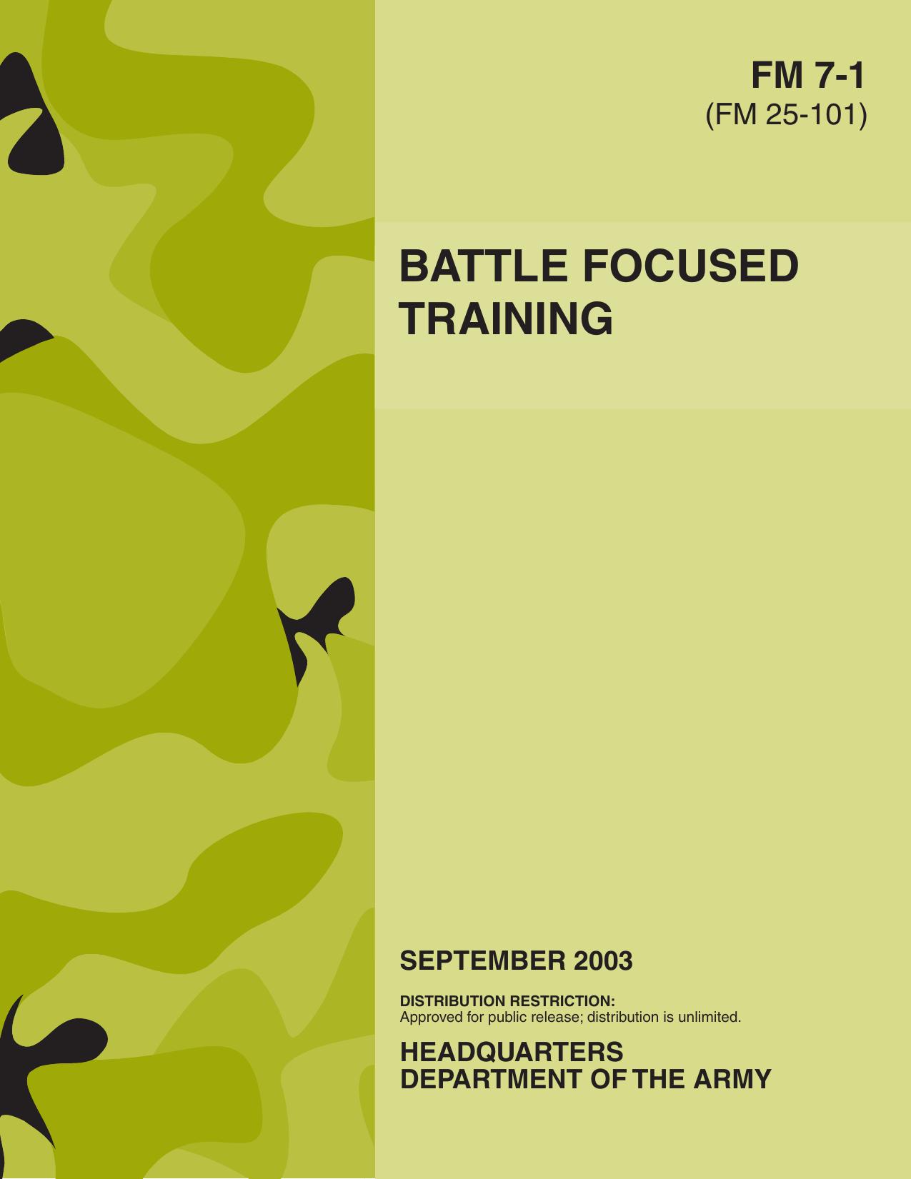 Microsoft Word - FM 7-1_FINAL.doc