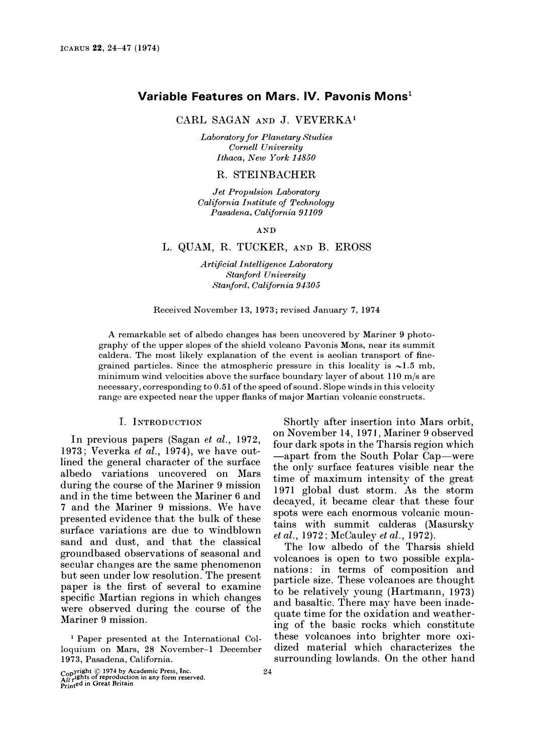 PII: 0019-1035(74)90163-8