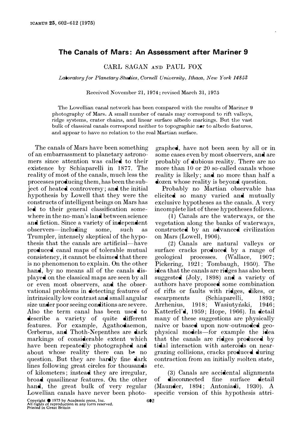 PII: 0019-1035(75)90042-1