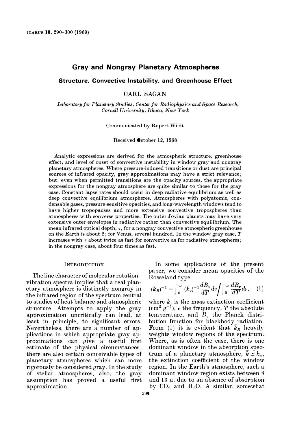 PII: 0019-1035(69)90030-X