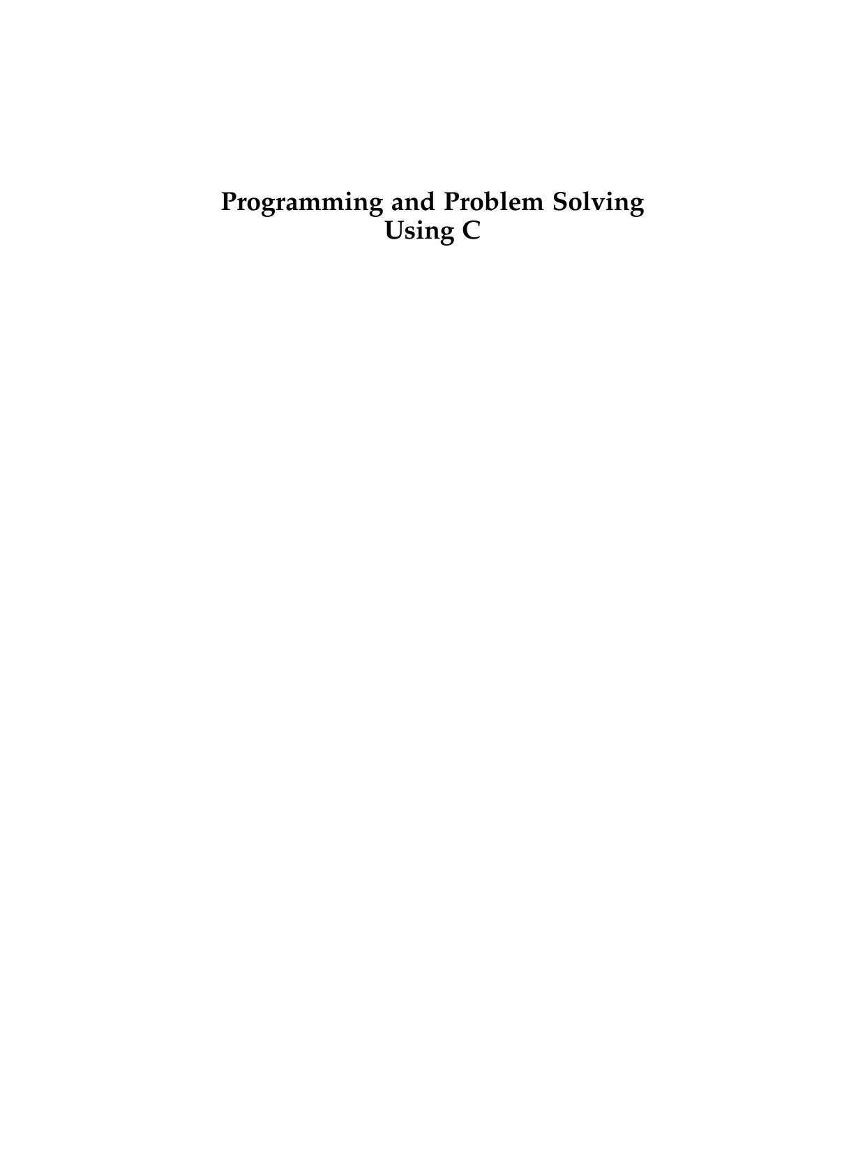 00-Prelims_P& PS_ISRD Group.p65