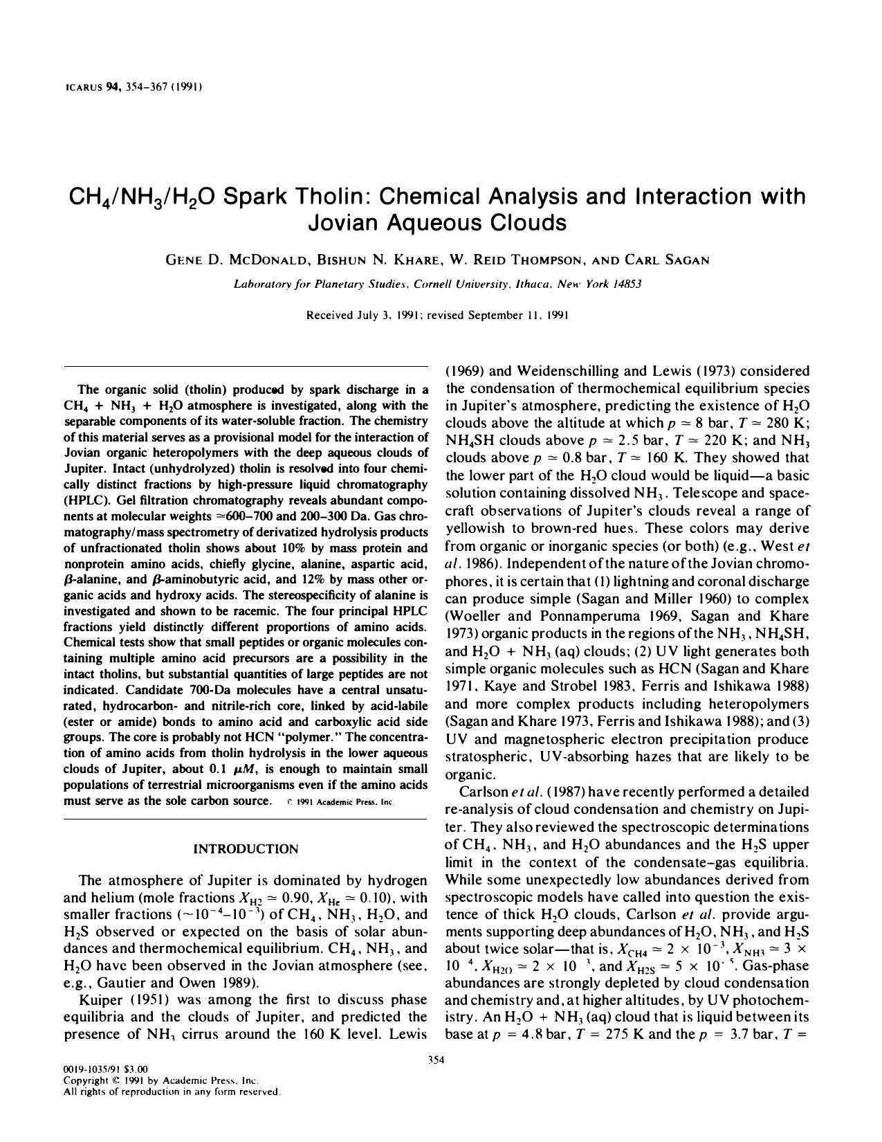 PII: 0019-1035(91)90234-K