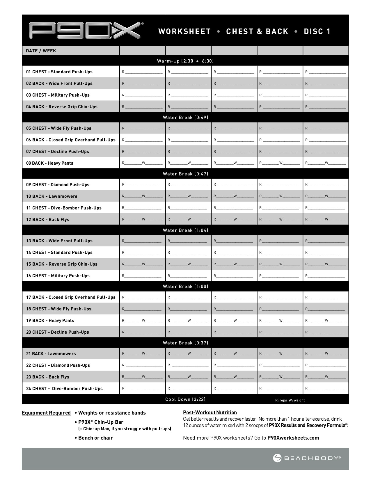 P90X_Worksheets