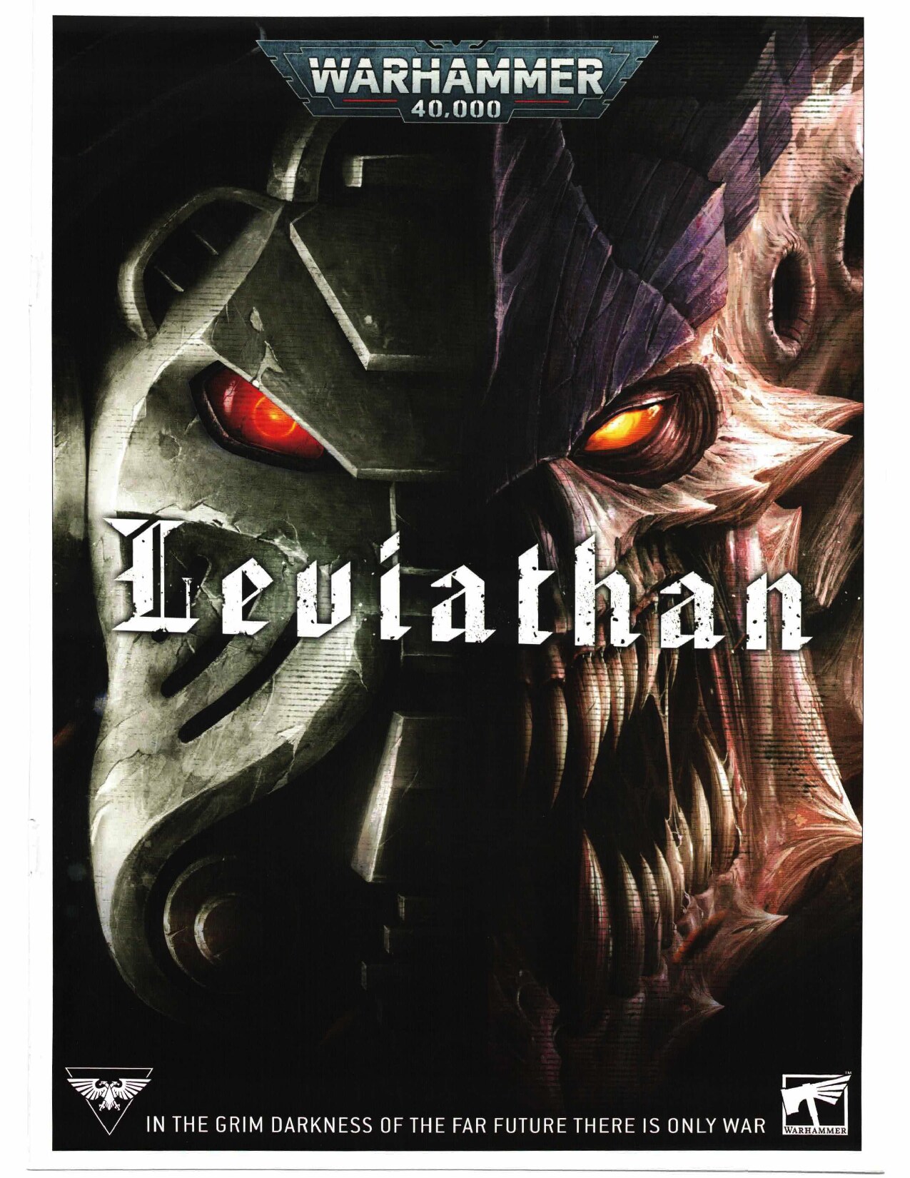 Leviathon Assembly instructions