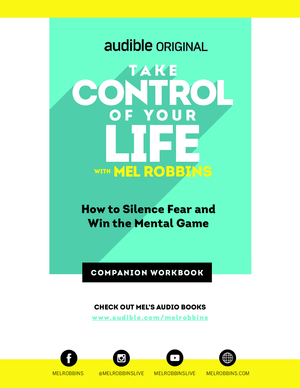 Take Control of Your Life