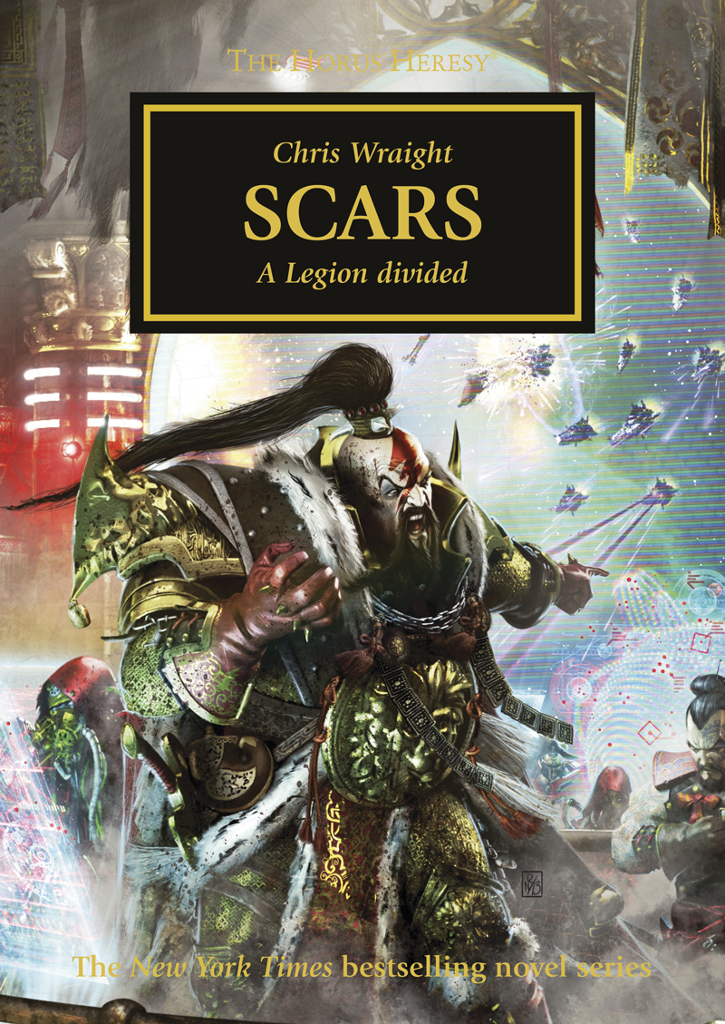 Scars: Collector's Edition