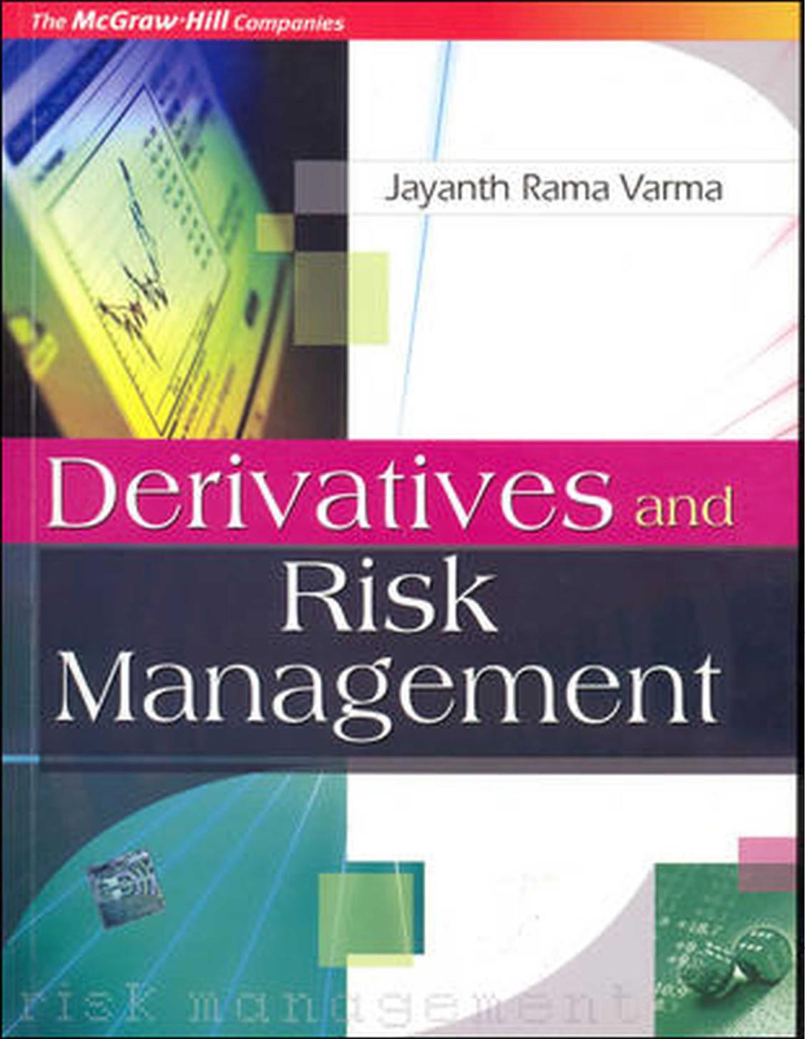 Derivatives And Risk Management Verma Jayanth
