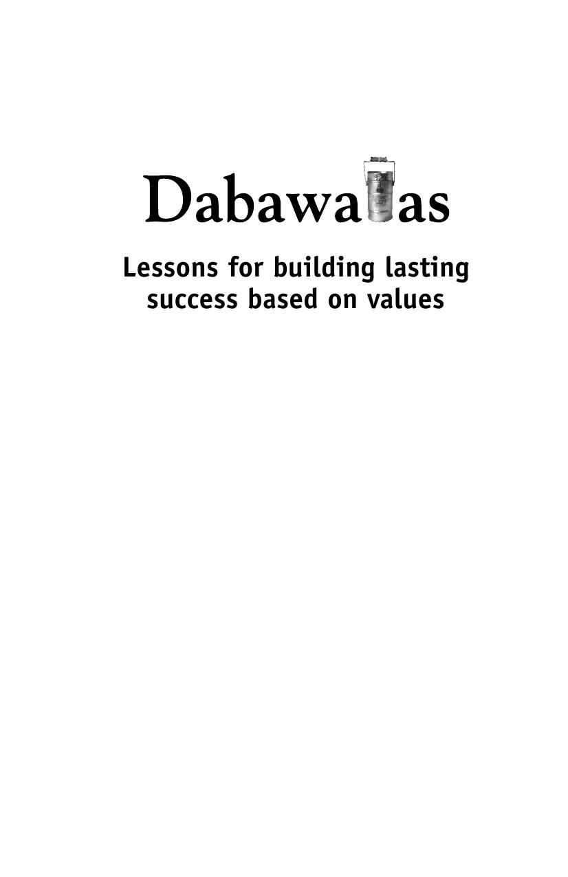 DABAWALAS PANDIT