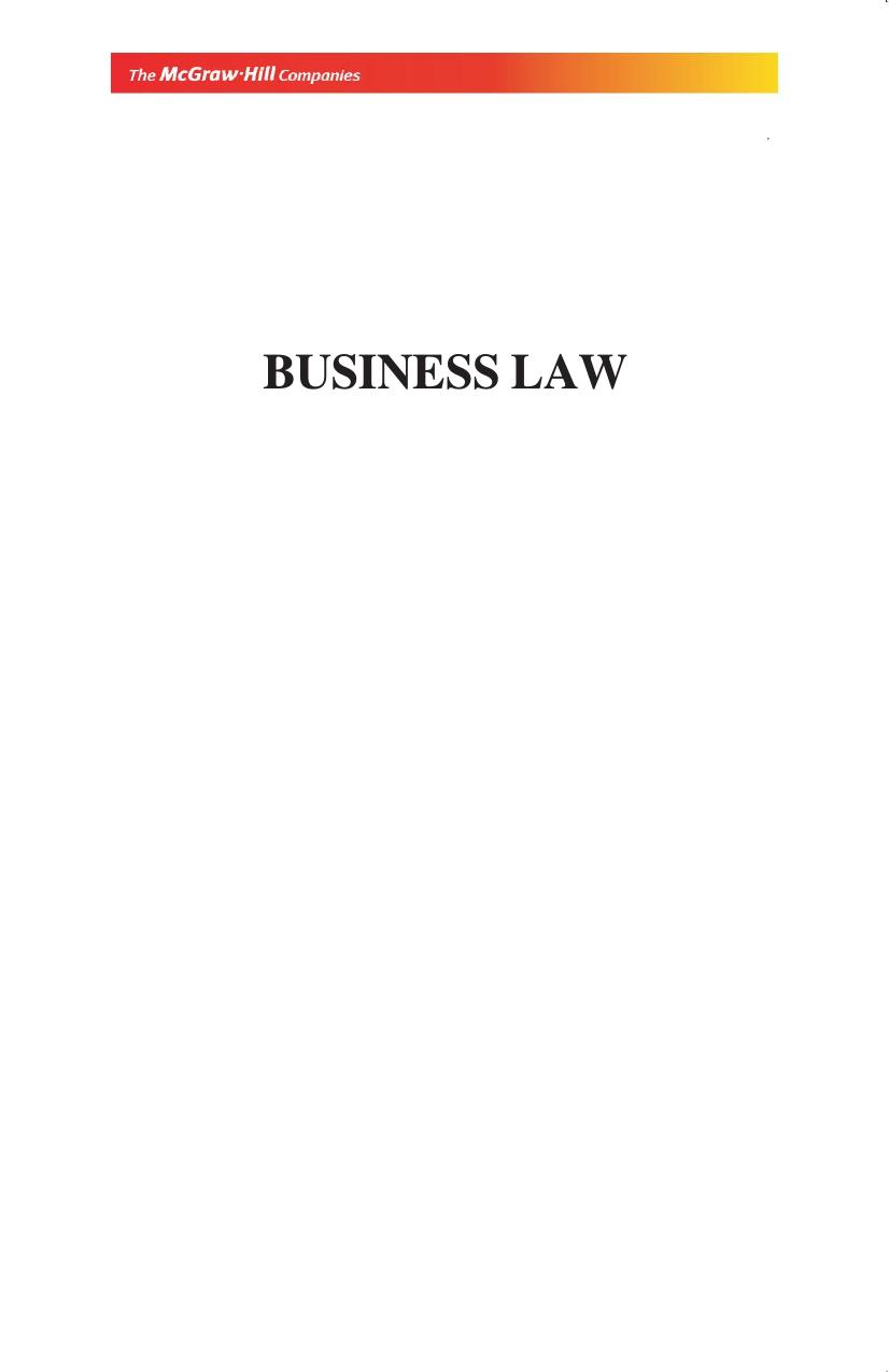 B.L Chapter 01 (Nature&formation of contract).p65