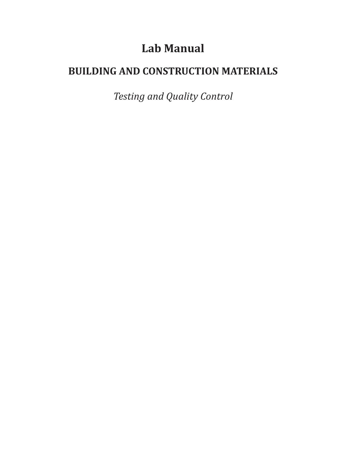 BUILD CONSTRUCTION MATERIALS GAMBHIR
