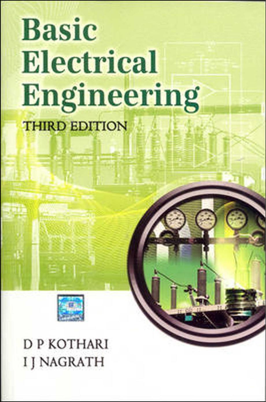 Basic Electrical Engineering KOTHARI D P NAGRATH I J