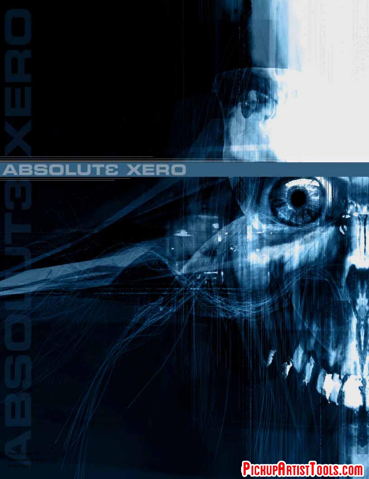 Absolute Xero