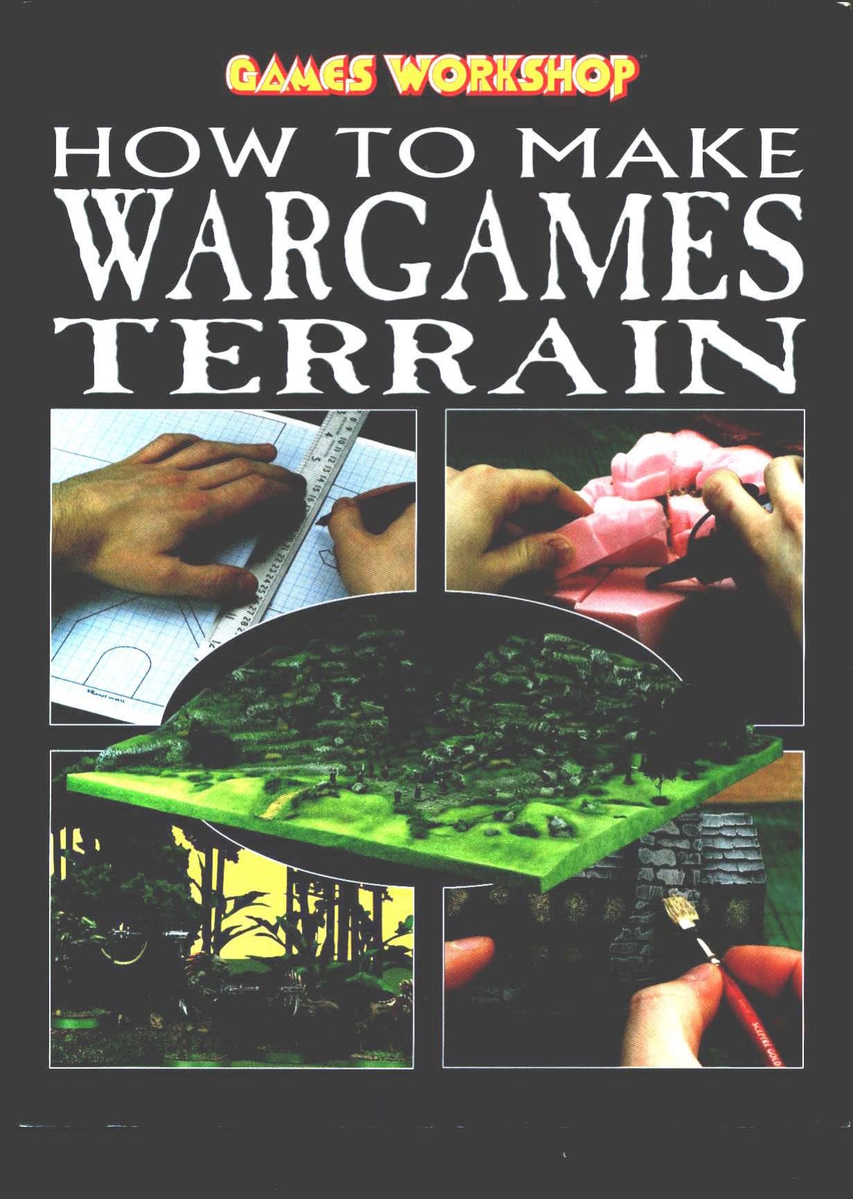 How To Make Terrain 2-nd ed Eng