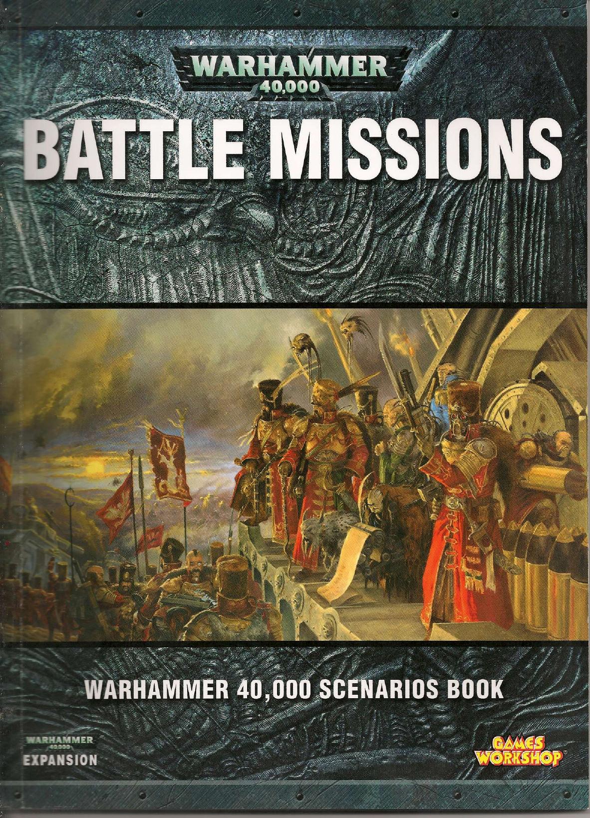 Battle Missions 4-th ed Eng