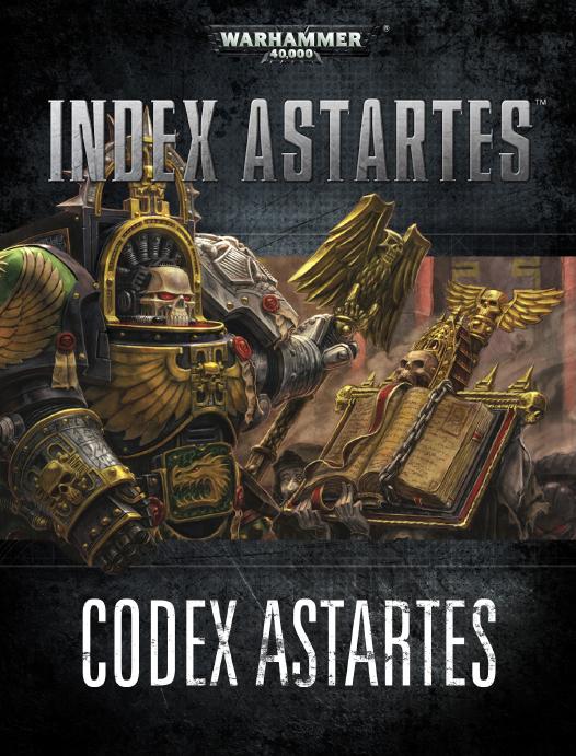 Index Astartes - Codex Astartes