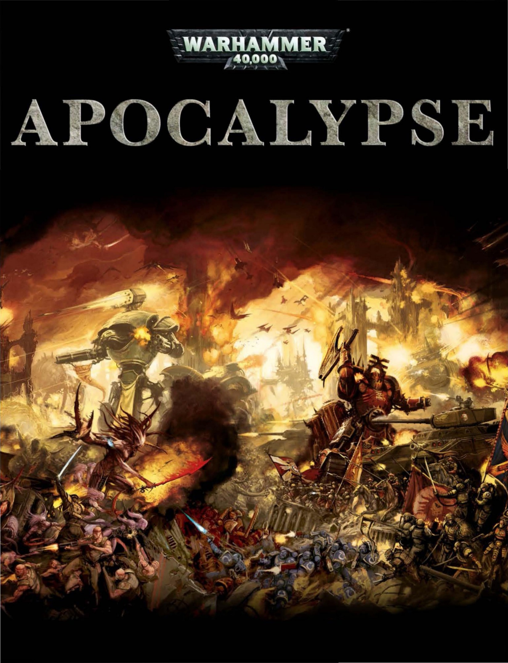Apocalypse 2 6-th ed Eng