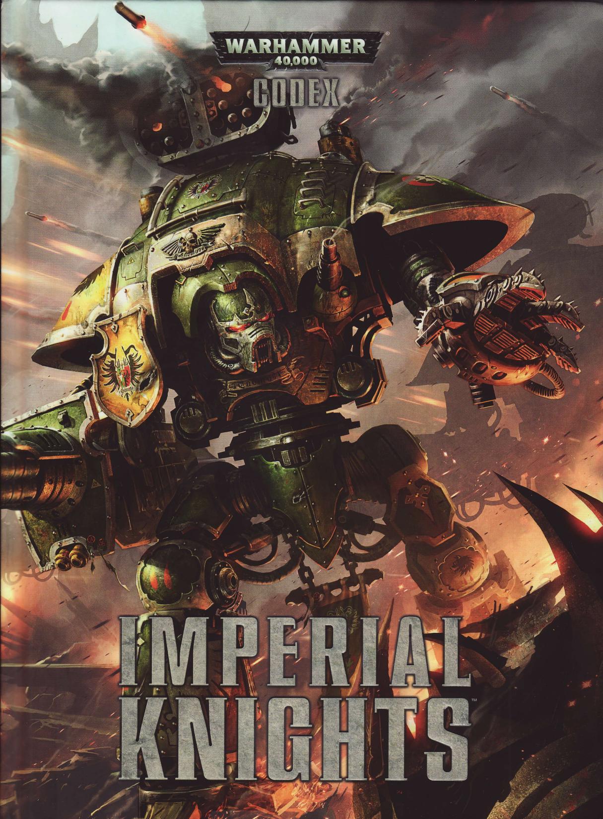 Imperial Knights 7-th ed Eng