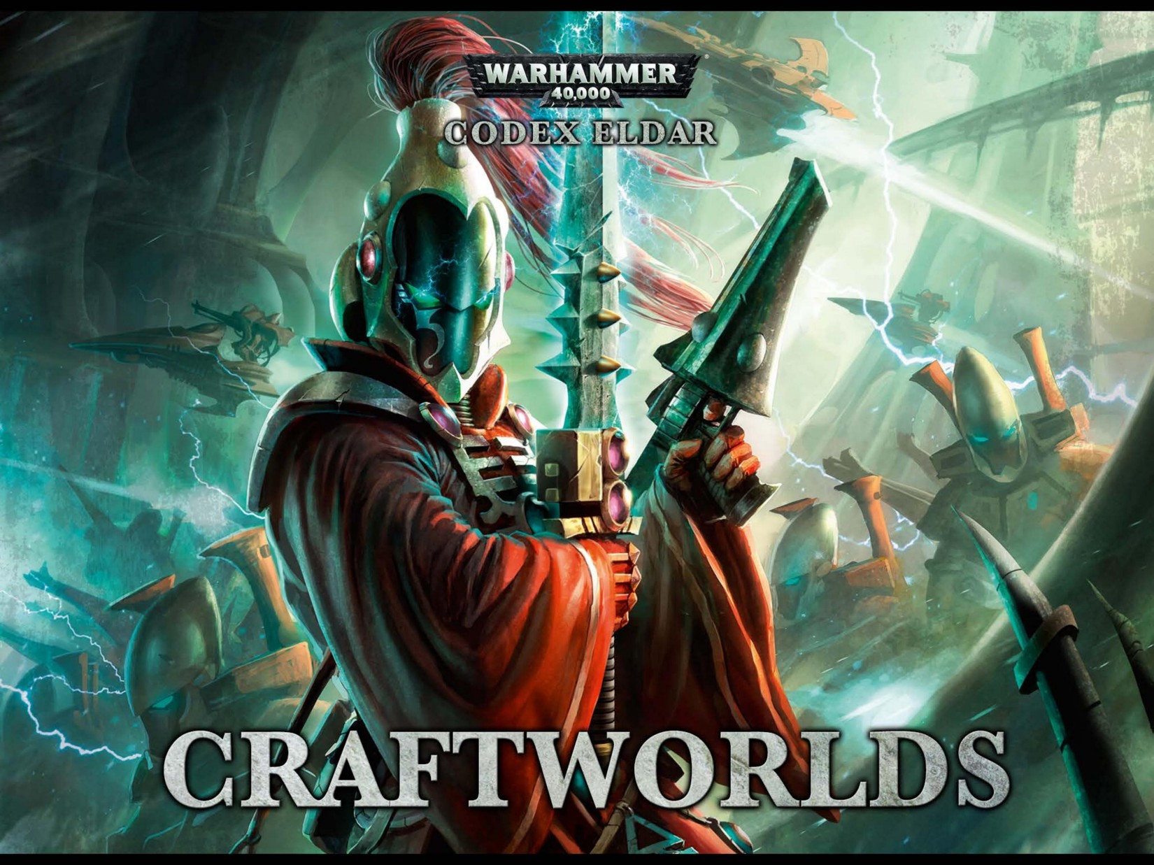 Eldar Craftworlds 7-th ed Eng