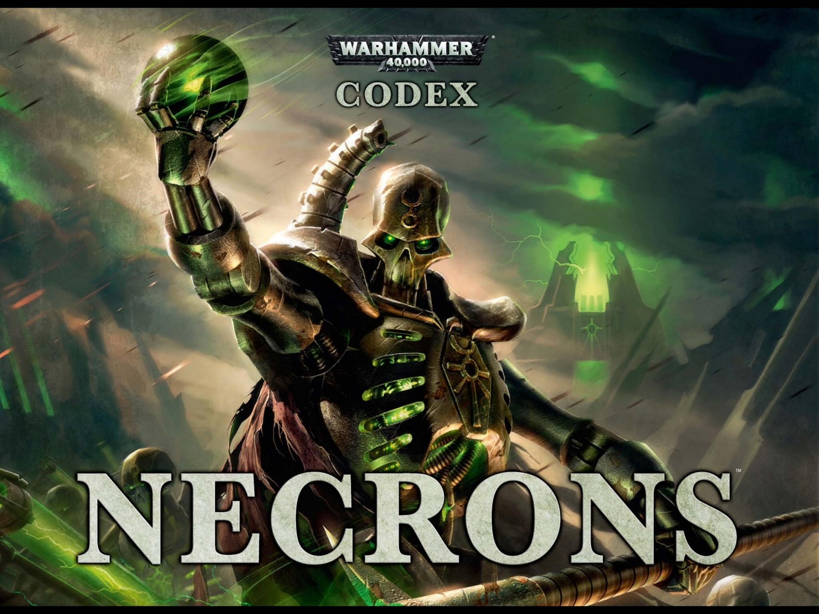 Necrons 7-th ed Eng Scans