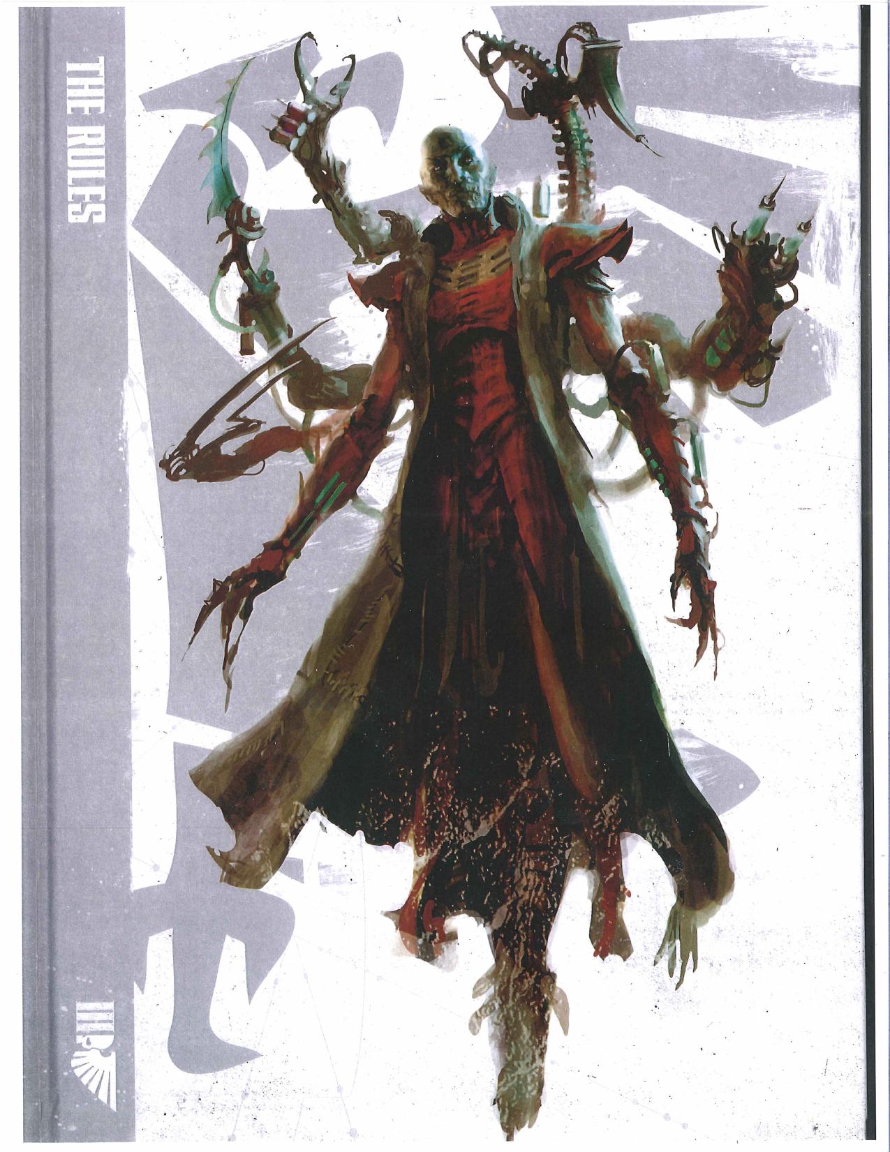 Warhammer 40k 7th