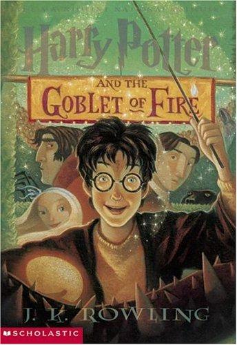 Harry Potter and The Goblet of Fire