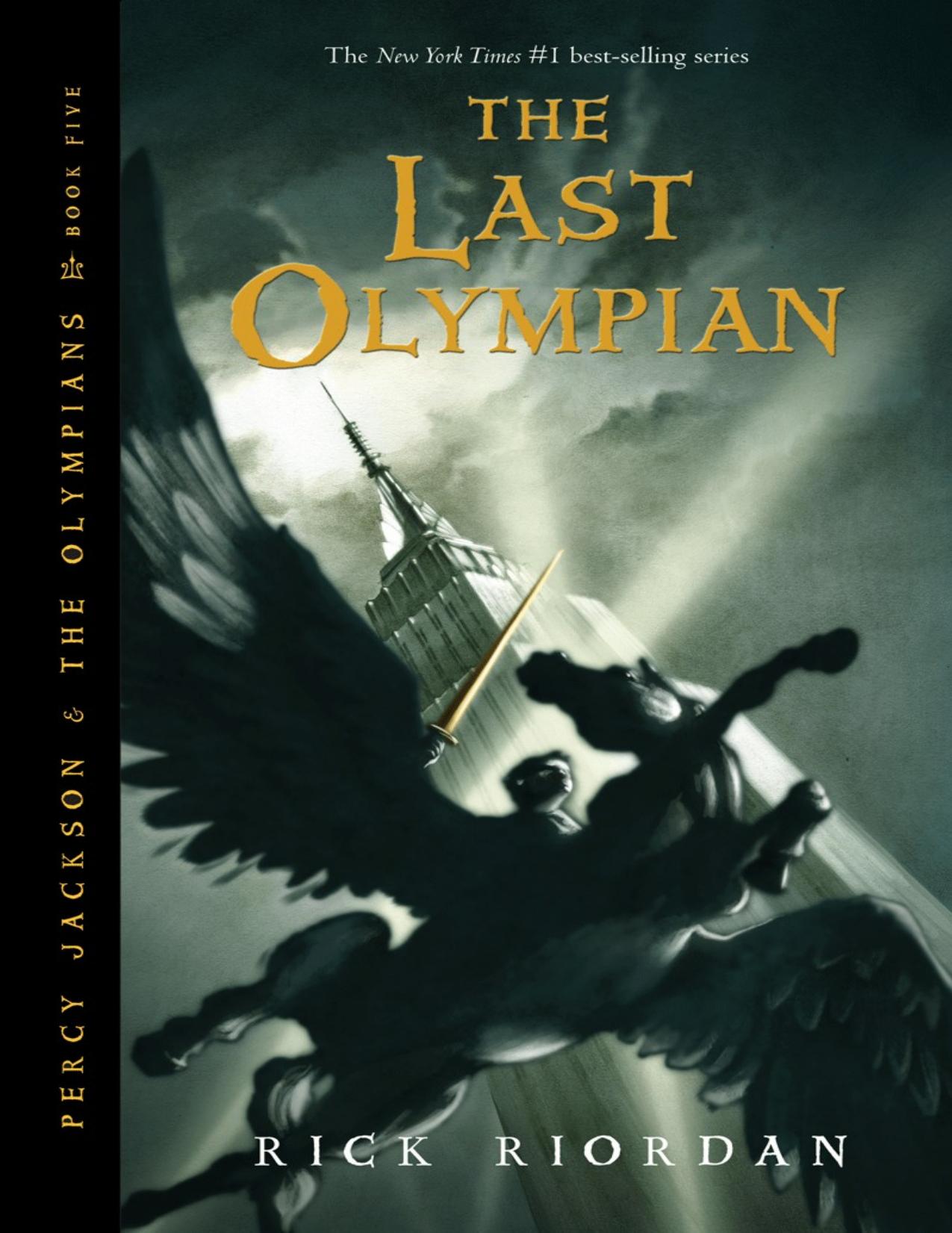 05 The Last Olympian