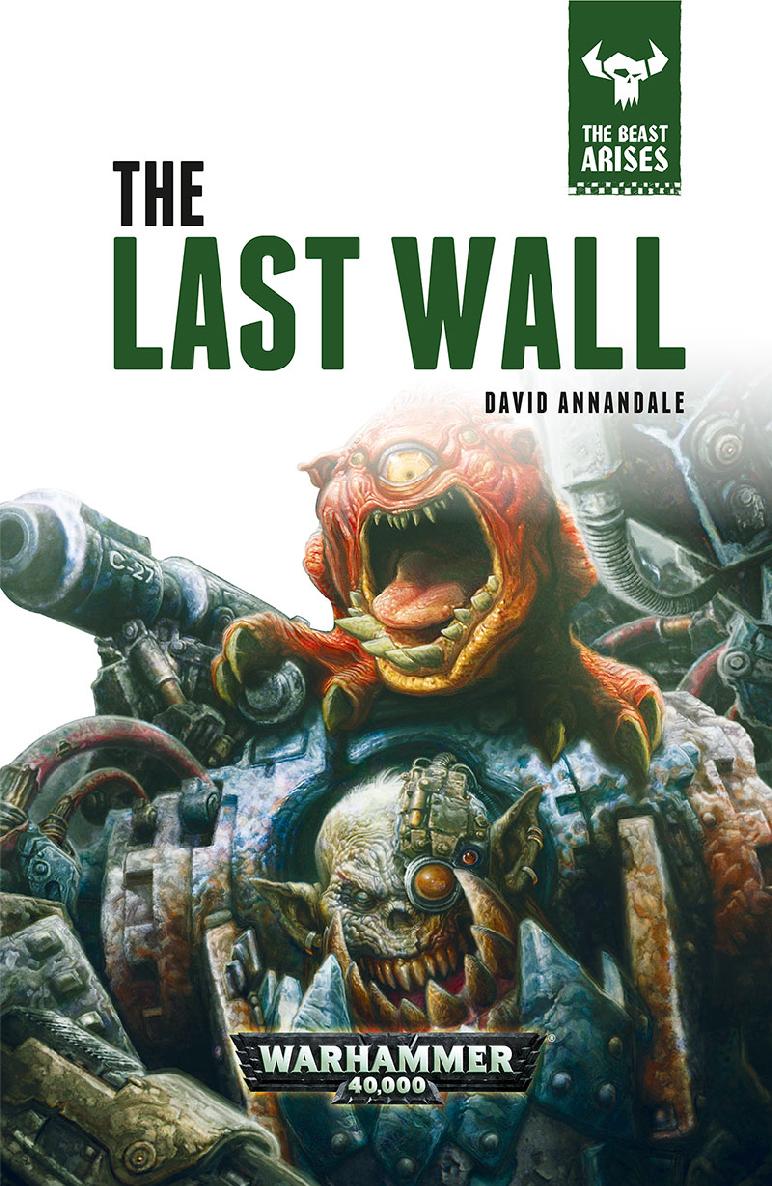 The Last Wall