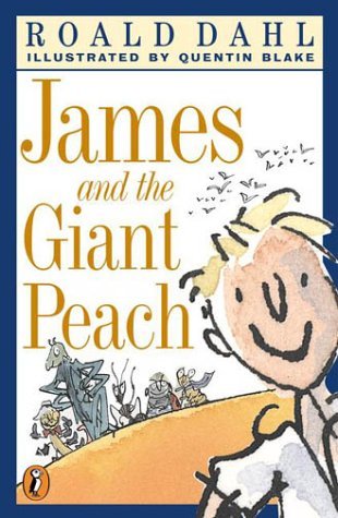 James and the gian peach