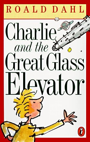 Charlie and the Great Glass Elevator