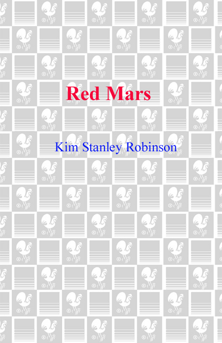 Red Mars
