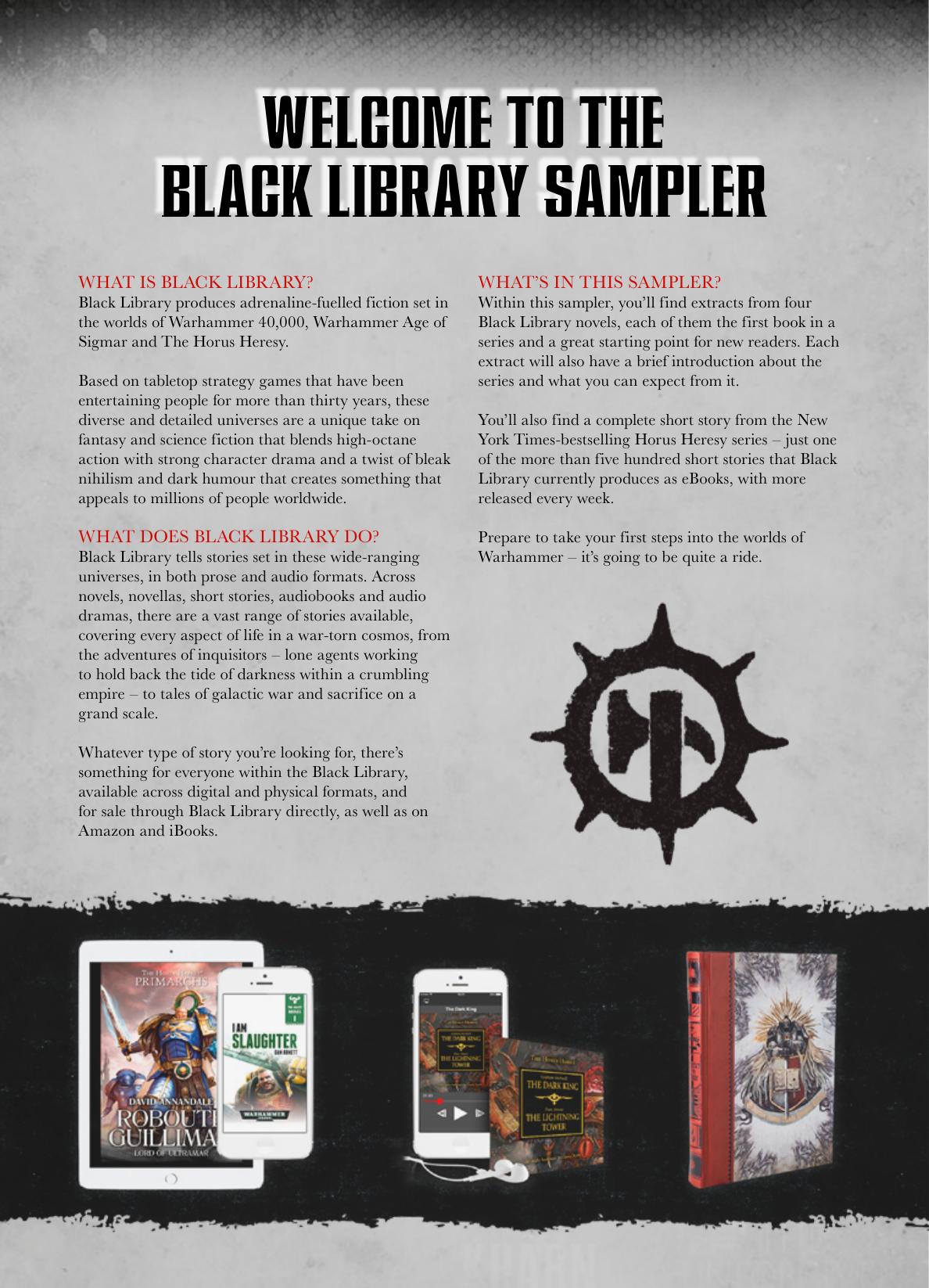 blacklibrarysampler