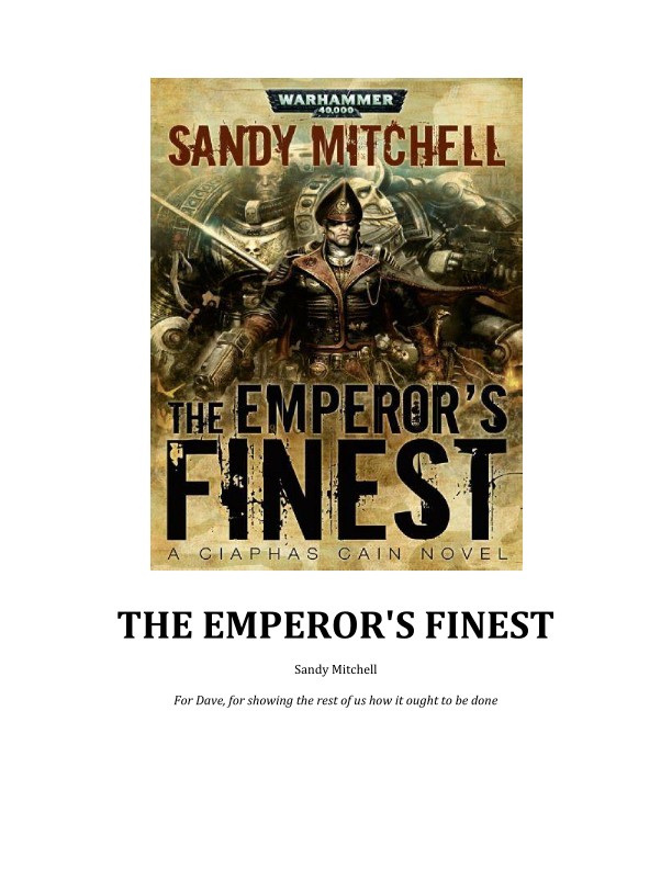 Emperor's Finest