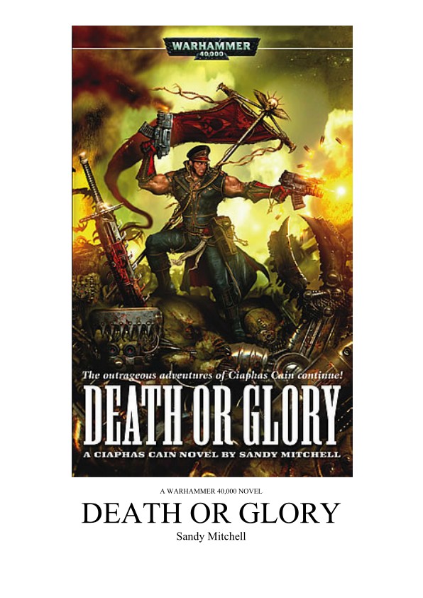 Death or Glory