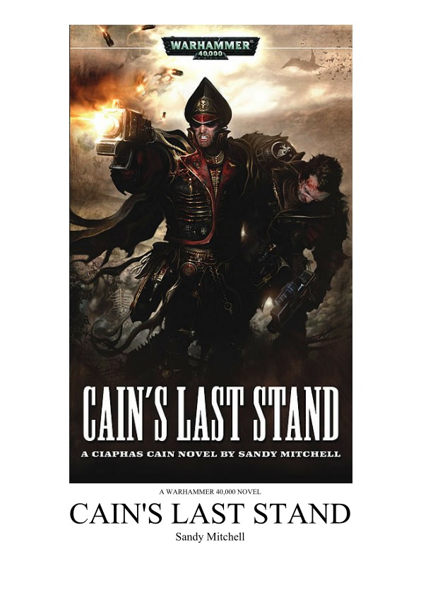 Cain's Last Stand