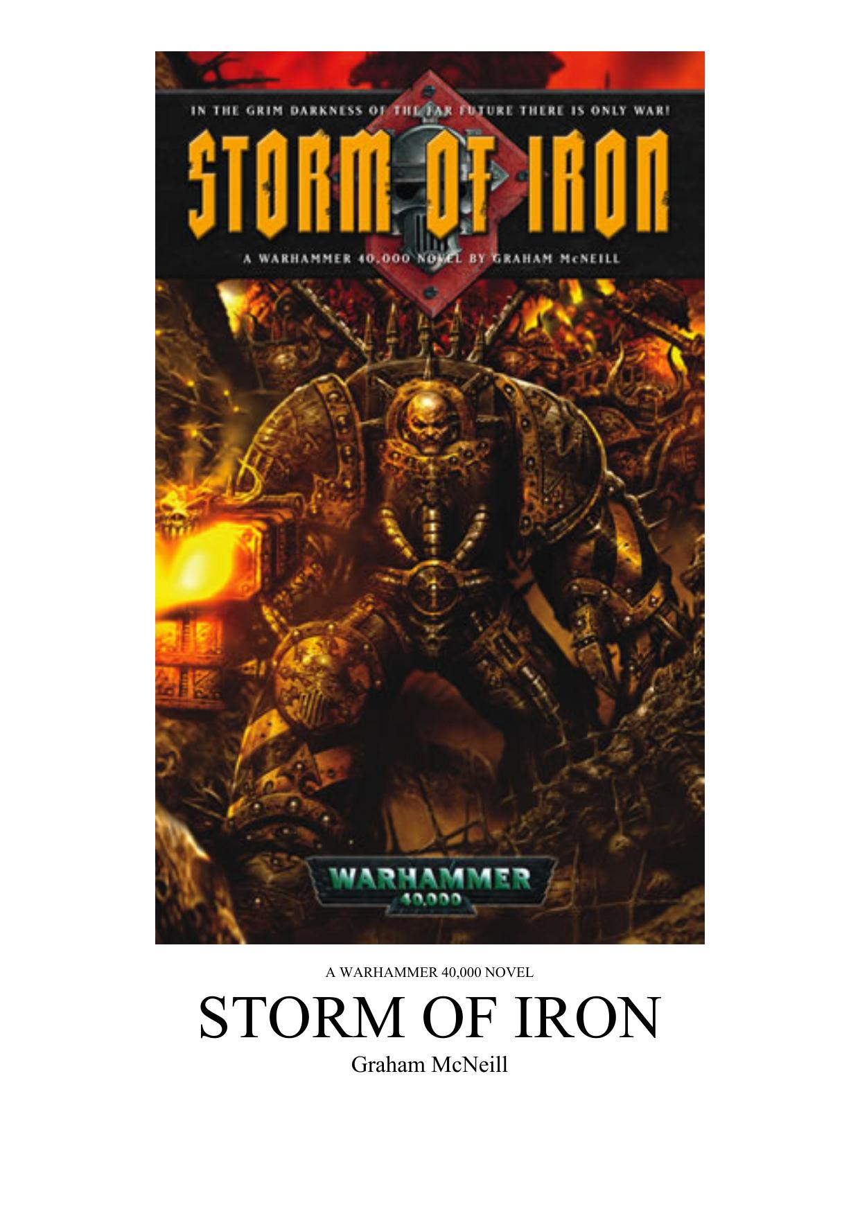 Microsoft Word - Graham_McNeill_Storm_of_Iron.doc
