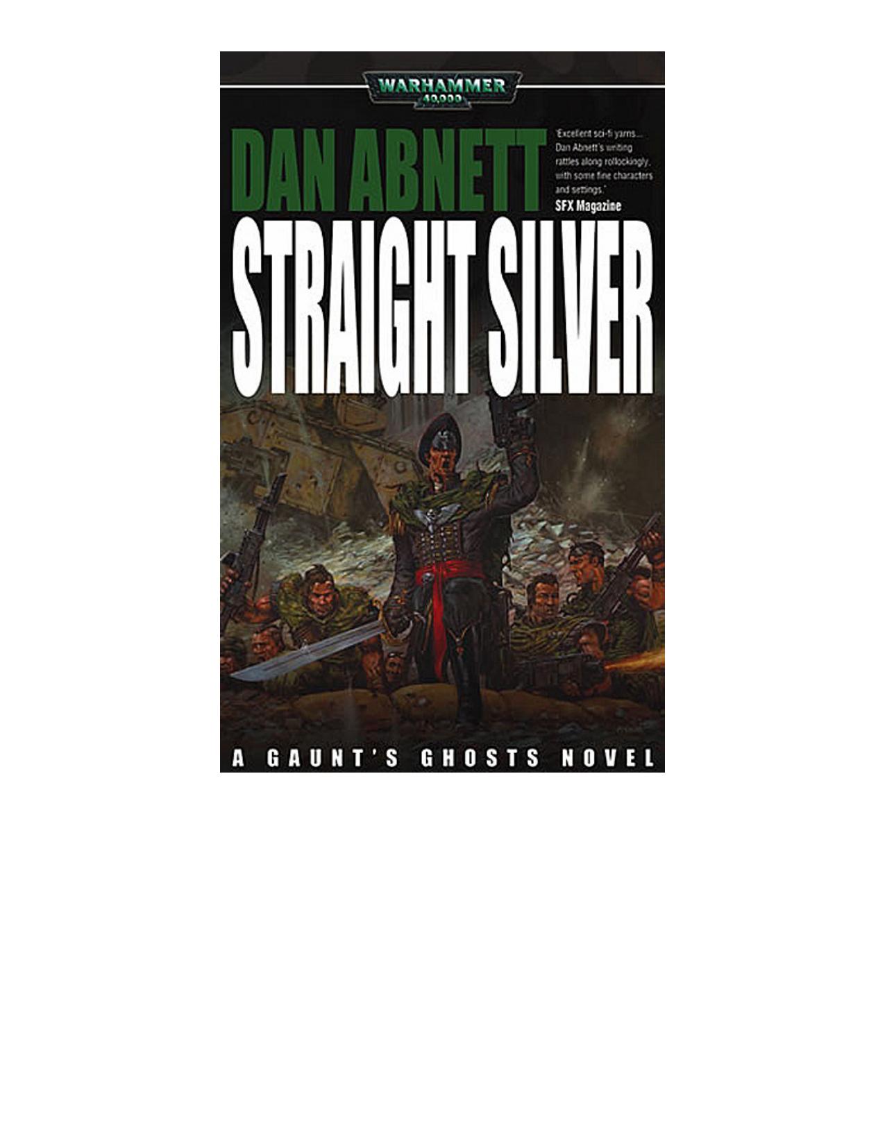 Microsoft Word - Straight Silver.doc